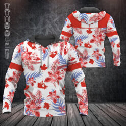 Proud to Be Canadian 3D Hoodie - photo 14
