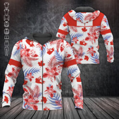 Proud to Be Canadian 3D Hoodie - photo 15