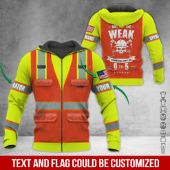 Pocket - Custom Operator 3D Hoodie - photo 14