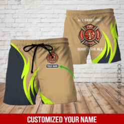 Proud Firefighter 3D Hoodie - photo 16