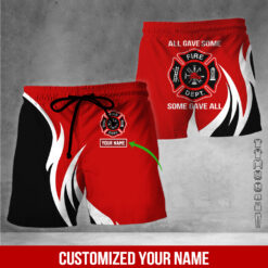 Pround Firefighter 3D Hoodie - photo 16