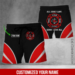 Pround Firefighter 3D Hoodie - photo 16