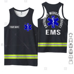 Personalized 3D EMS All-Over Print Outfit - photo 17