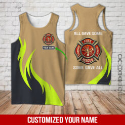 Proud Firefighter 3D Hoodie - photo 17