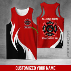 Pround Firefighter 3D Hoodie - photo 17