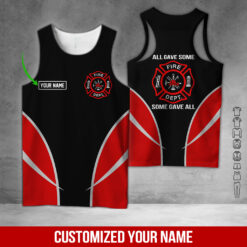 Pround Firefighter 3D Hoodie - photo 17