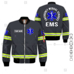 Personalized 3D EMS All-Over Print Outfit - photo 18