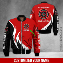 Pround Firefighter 3D Hoodie - photo 18