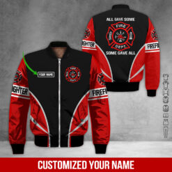 Pround Firefighter 3D Hoodie - photo 18
