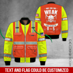 Pocket - Custom Operator 3D Hoodie - photo 17