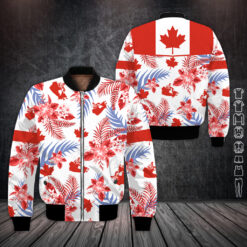 Proud to Be Canadian 3D Hoodie - photo 18
