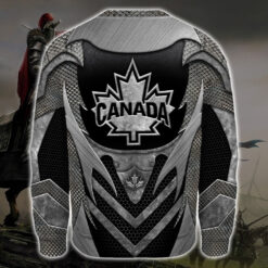 Canada Armor 3D All Over Printed Tee - photo 8