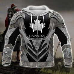 Canada Armor 3D All Over Printed Tee - photo 10