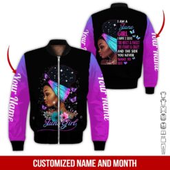 June Girl 3D Hoodie - photo 9