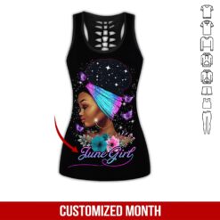 June Girl 3D Hoodie - photo 11