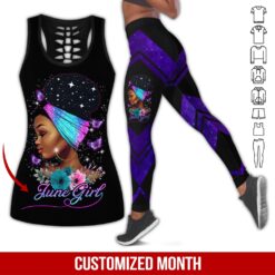 June Girl 3D Hoodie - photo 10