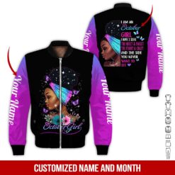 October Girl 3D Hoodie - photo 9