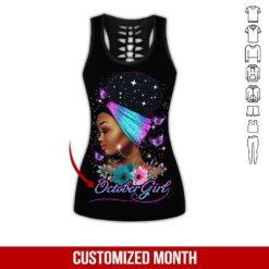 October Girl 3D Hoodie - photo 11