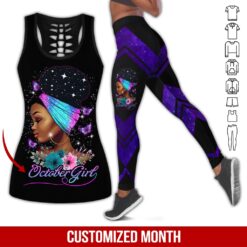 October Girl 3D Hoodie - photo 10