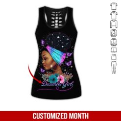 December Girl 3D Hoodie - photo 11