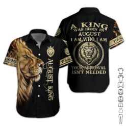 August King 3D Hoodie - photo 3