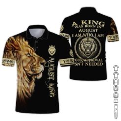 August King 3D Hoodie - photo 2