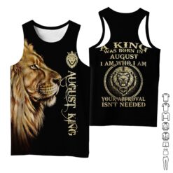 August King 3D Hoodie - photo 8