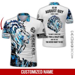 August Guy 3D Hoodie - photo 2