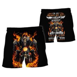 August Guy 3D Hoodie - photo 7
