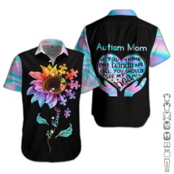 Autism Awareness 3D Hoodie - photo 3
