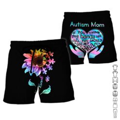Autism Awareness 3D Hoodie - photo 7