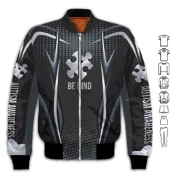 Be Kind 3D Hoodie - photo 9