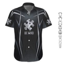 Be Kind 3D Hoodie - photo 3