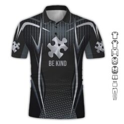Be Kind 3D Hoodie - photo 2