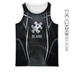 Be Kind 3D Hoodie - photo 8