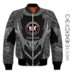 Canada Armor Style 3D Hoodie - photo 9