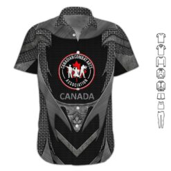 Canada Armor Style 3D Hoodie - photo 3