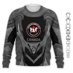 Canada Armor Style 3D Hoodie - photo 4