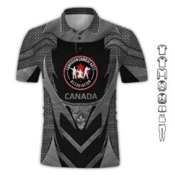 Canada Armor Style 3D Hoodie - photo 2