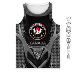 Canada Armor Style 3D Hoodie - photo 8