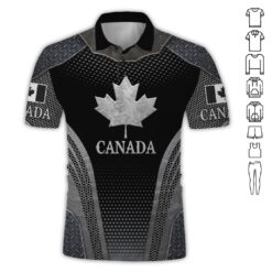 Canada Armor Style 3D Hoodie - photo 2