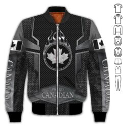 Canada Armor Style 3D Hoodie - photo 9