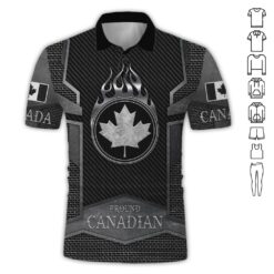 Canada Armor Style 3D Hoodie - photo 2