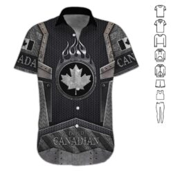 Canada Armor Style 3D Hoodie - photo 3