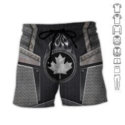 Canada Armor Style 3D Hoodie - photo 7