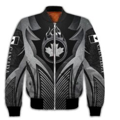 Canada Armor Style 3D Hoodie - photo 9