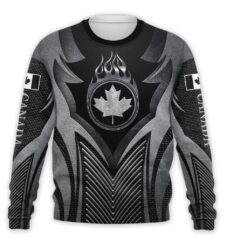 Canada Armor Style 3D Hoodie - photo 4