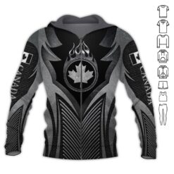 Canada Armor Style 3D Hoodie - photo 6