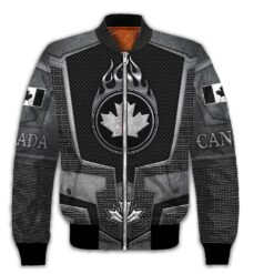 Canada Armor Style 3D Hoodie - photo 9