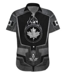 Canada Armor Style 3D Hoodie - photo 3